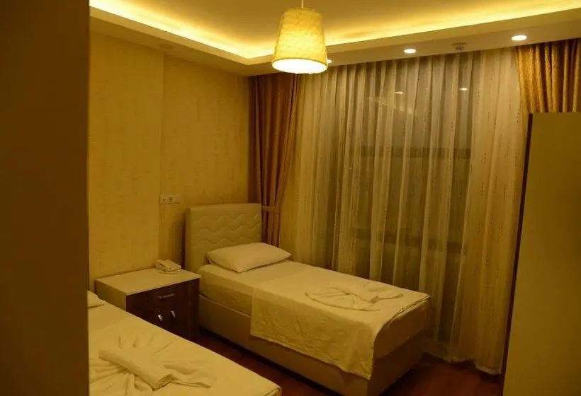 اتاق استاندارد, Derya