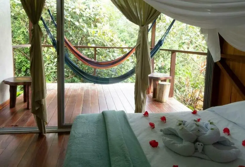 اتاق لوکس, Finca Maresia