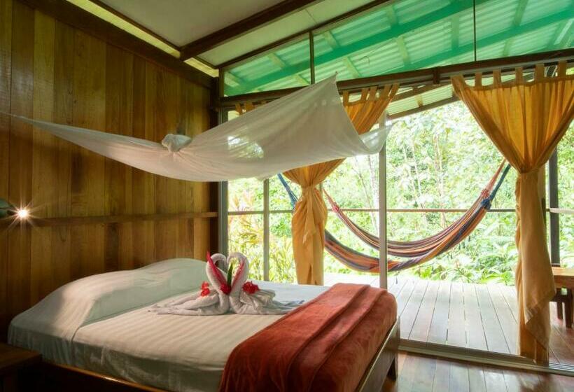 Quarto Deluxe, Finca Maresia