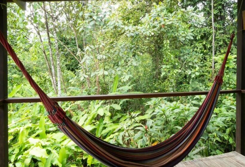 Quarto Deluxe, Finca Maresia