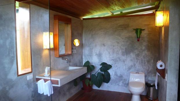Quarto Deluxe, Finca Maresia