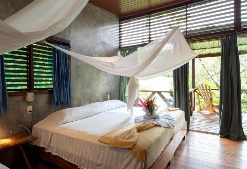Standard-huone Parveke, Finca Maresia