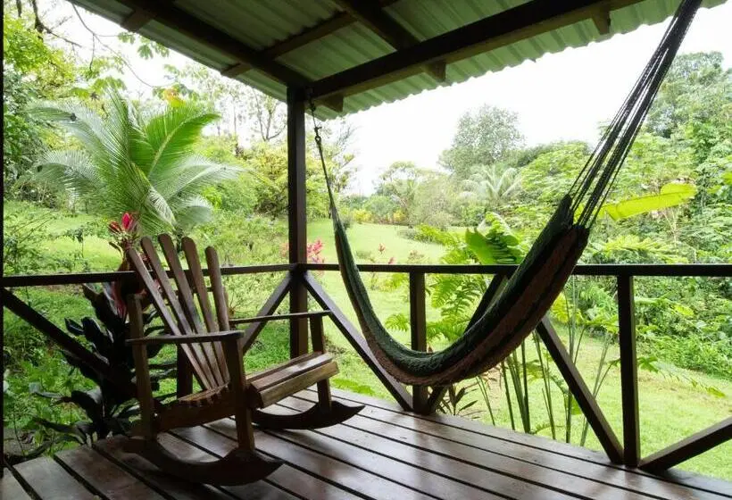 اتاق استاندارد با بالکن, Finca Maresia