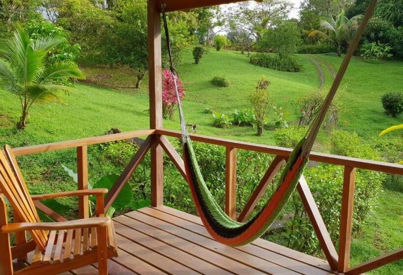 Quarto Estandar com Sacada, Finca Maresia