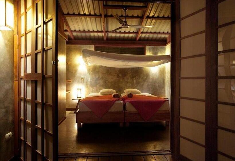 Quarto Estandar, Finca Maresia