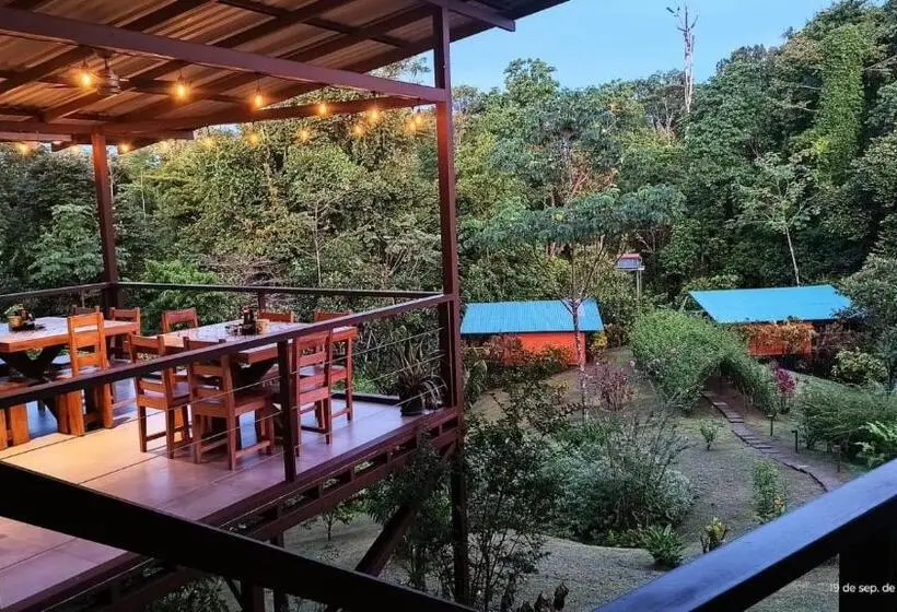 اتاق لوکس, Finca Maresia