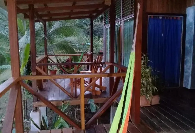 اتاق استاندارد با بالکن, Finca Maresia