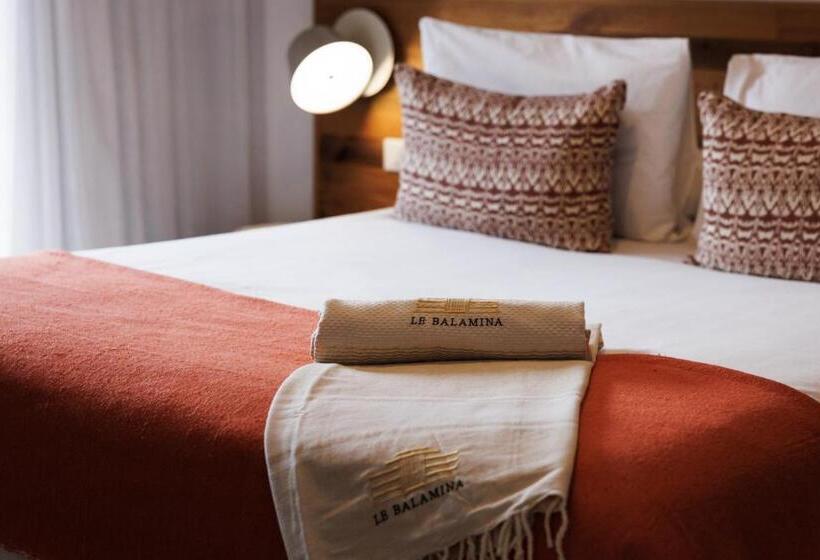 اتاق استاندارد با تراس, Le Balamina