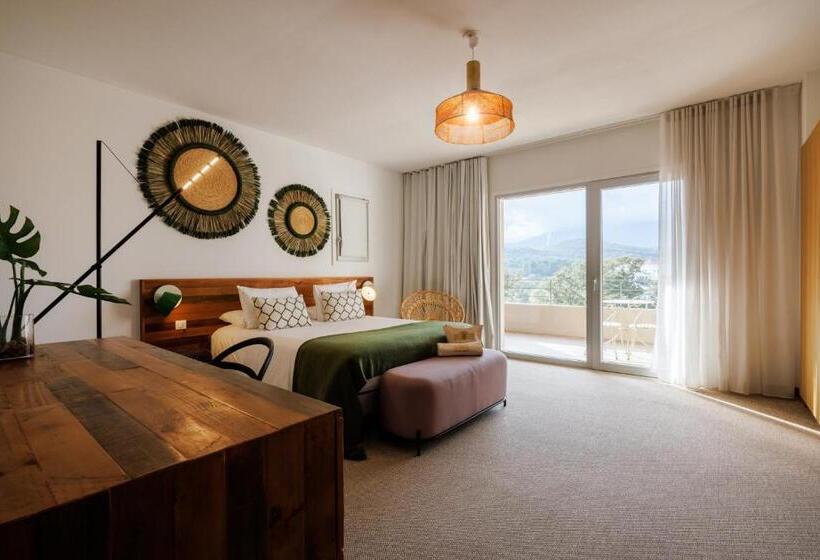 اتاق استاندارد با تراس, Le Balamina