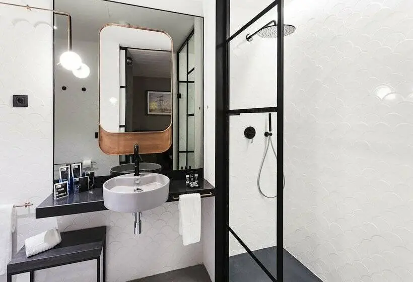 Standard-huone, One Shot Tabakalera House