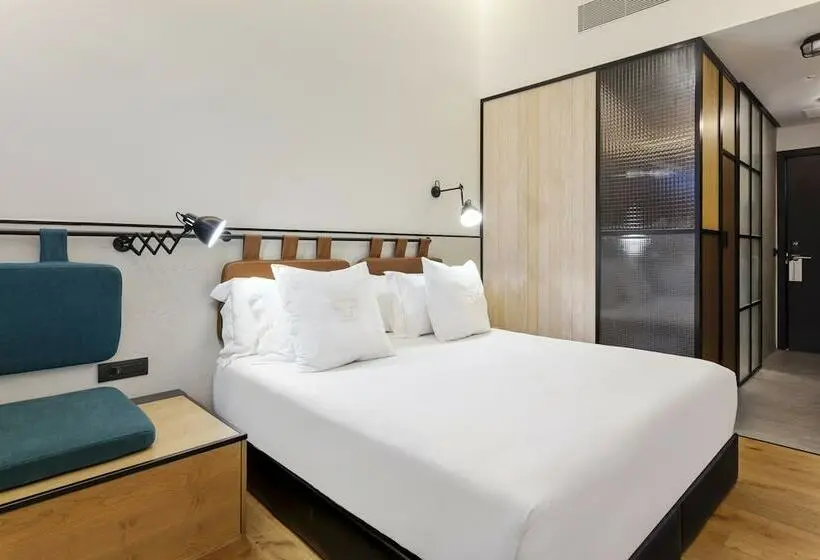 Standard-huone, One Shot Tabakalera House