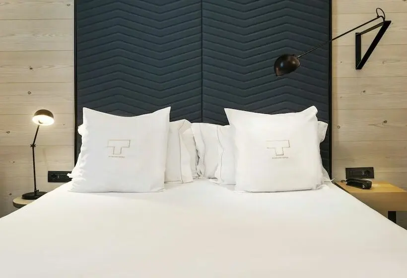 Standard-huone, One Shot Tabakalera House
