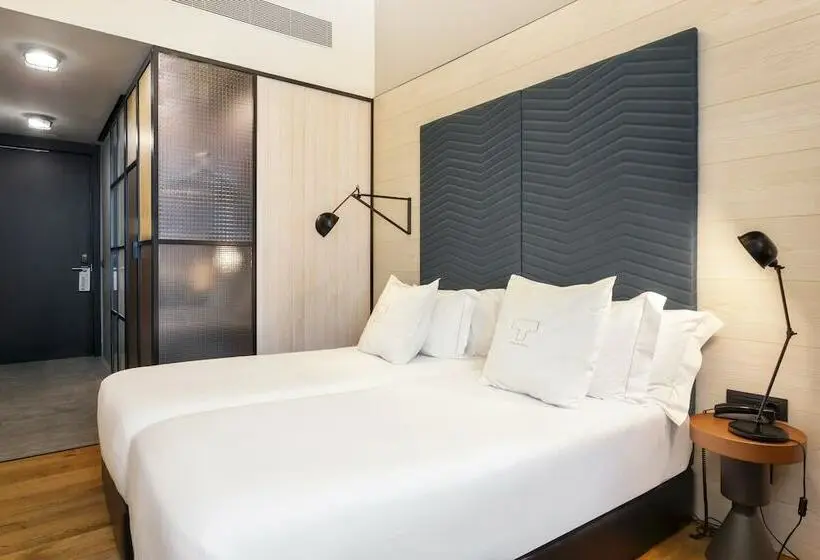 Standard-huone, One Shot Tabakalera House
