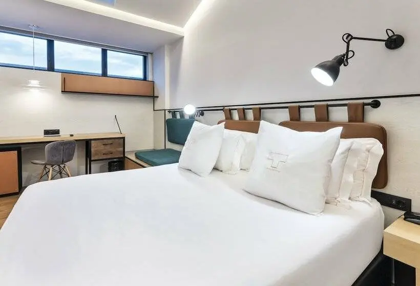 Standard-huone, One Shot Tabakalera House