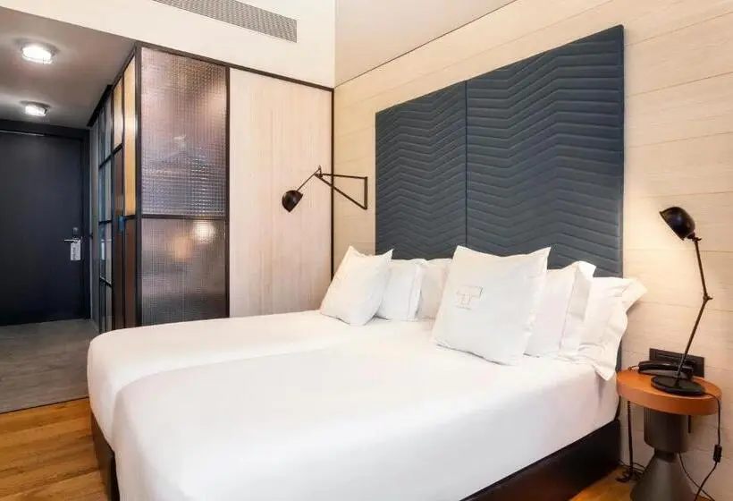 Standard-huone, One Shot Tabakalera House