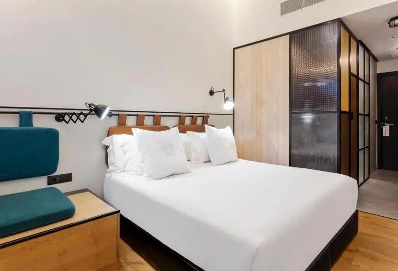 Standard-huone, One Shot Tabakalera House
