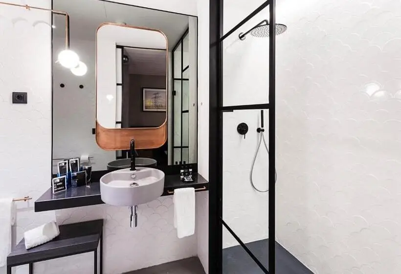 Duplex-huone, One Shot Tabakalera House
