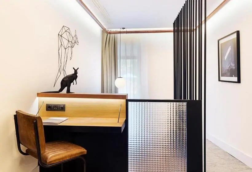 Duplex-huone, One Shot Tabakalera House