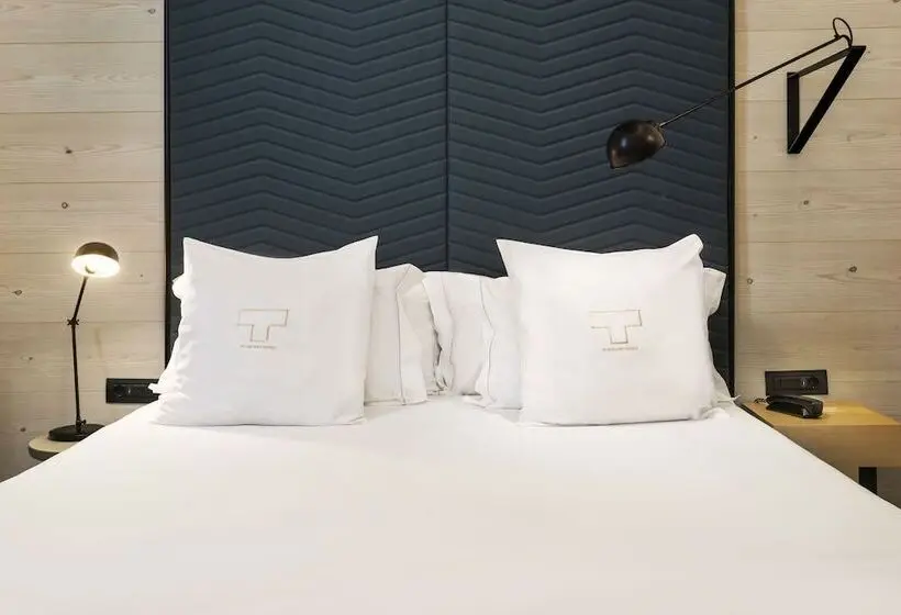 Standard Yhden Hengen Huone, One Shot Tabakalera House
