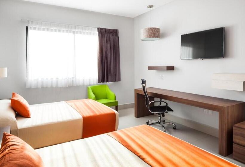 غرفة سوبيريور, Real 1900