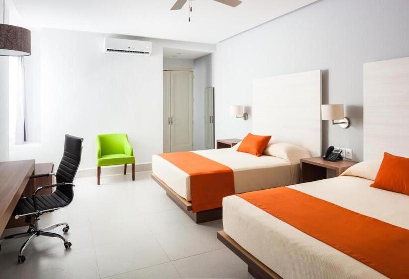 غرفة ديلوكس, Real 1900