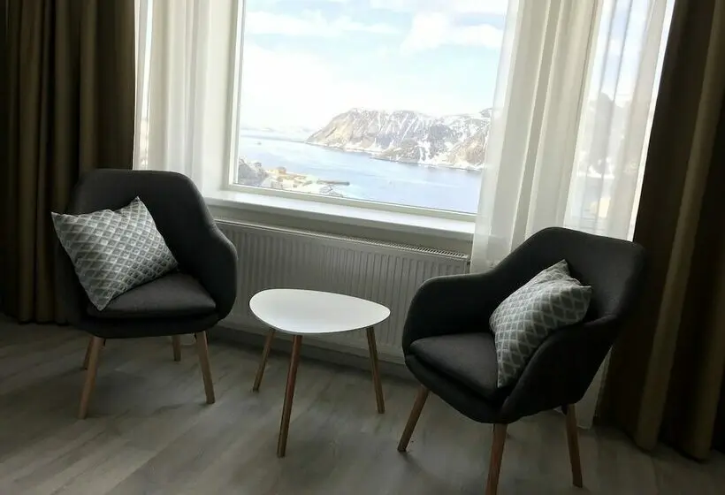 オーシャンビュージュニアスイート, The View