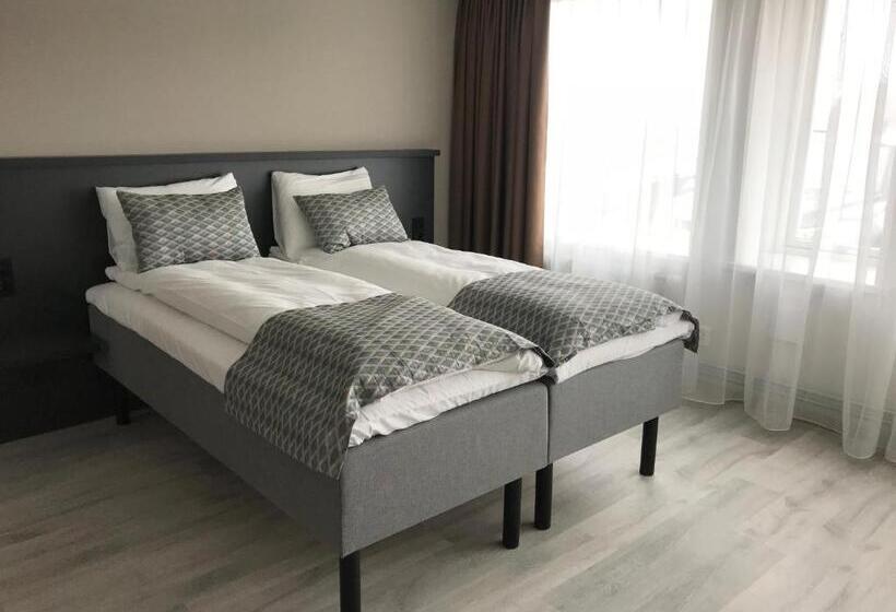 סוויטת ג'וניור נוף לים, The View