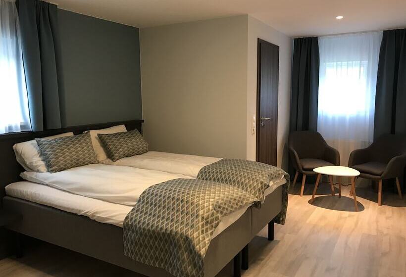 חדר סופריור, The View