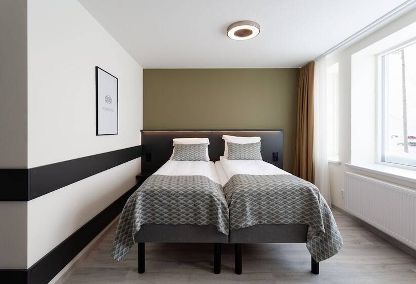 חדר סטנדרט, The View