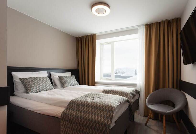 חדר סטנדרט, The View