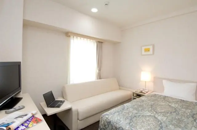 Habitación Estándar Individual, Unisite Mutsu
