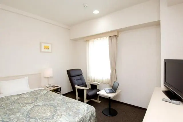 Habitación Básica Cama Matrimonio, Unisite Mutsu