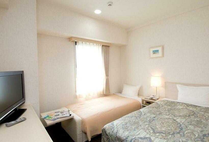 חדר אקונומי, Unisite Mutsu