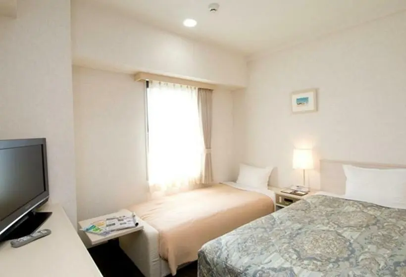Habitación Economy, Unisite Mutsu