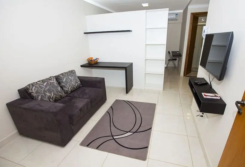 スタンダードルーム, Ipiranga Hotel Piracicaba