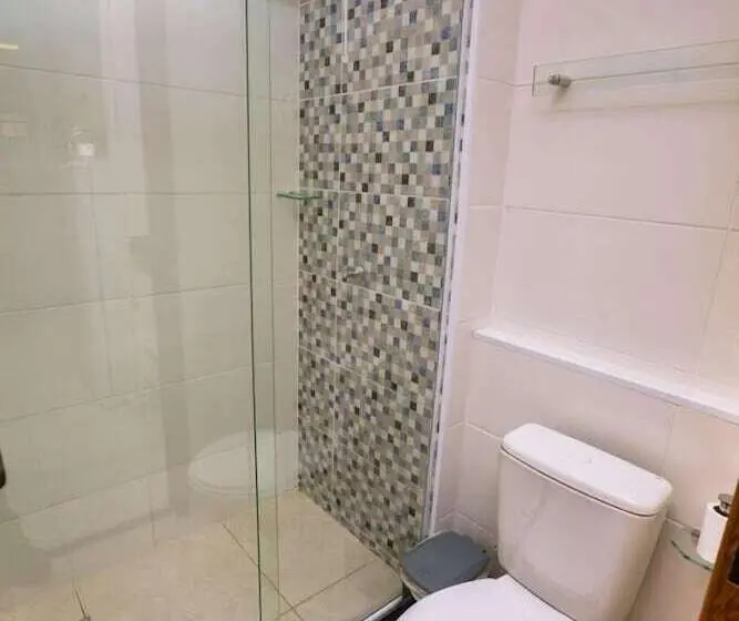 スタンダードルーム, Ipiranga Hotel Piracicaba