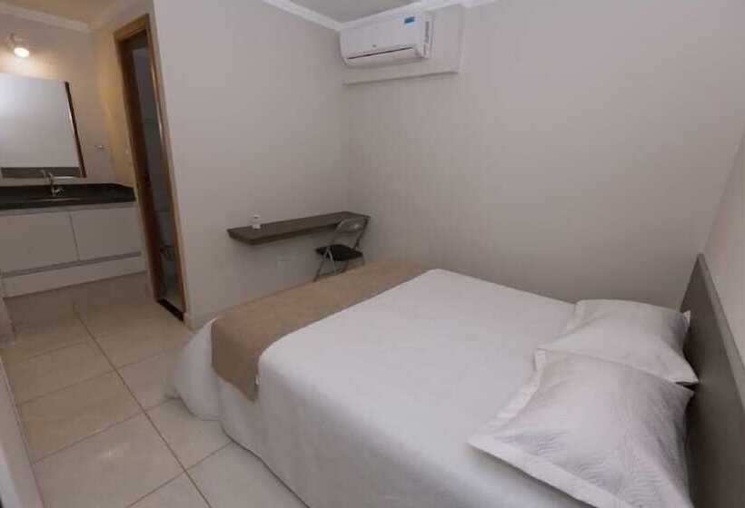 スタンダードルーム, Ipiranga Hotel Piracicaba