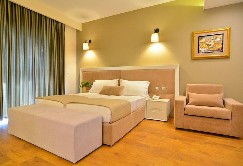 חדר דלוקס, Sandy Beach Resort