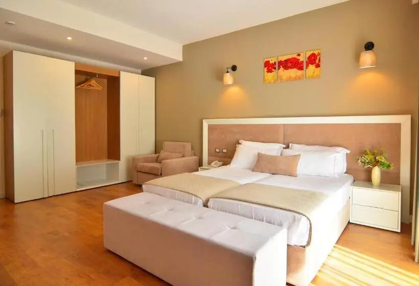 Deluxe-huone, Sandy Beach Resort