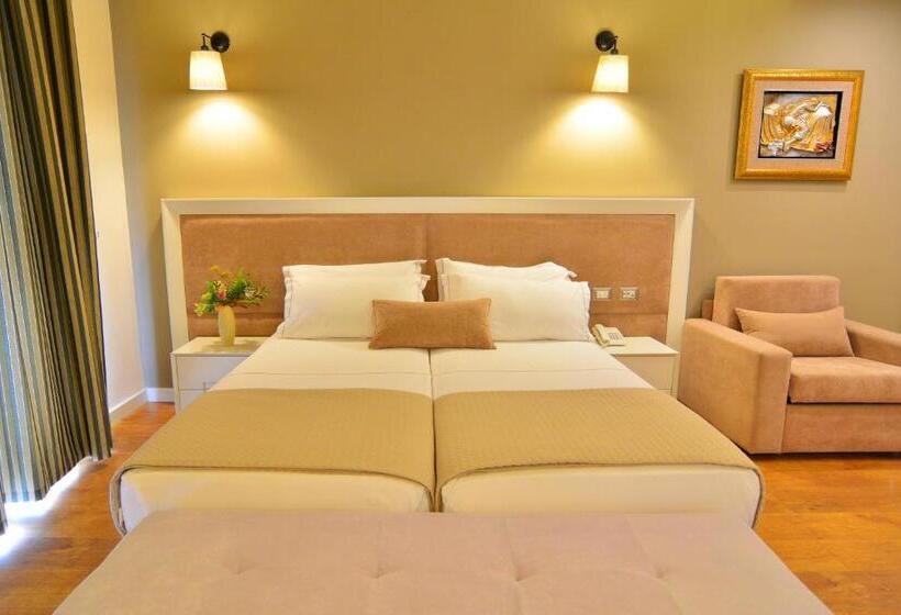 חדר דלוקס, Sandy Beach Resort