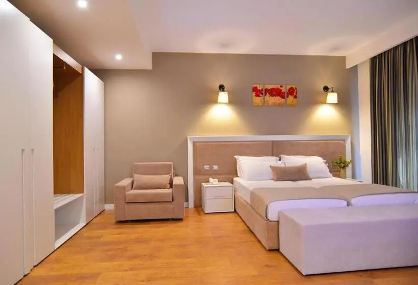 Deluxe-huone, Sandy Beach Resort