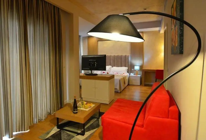 Juniorsviitti, Sandy Beach Resort