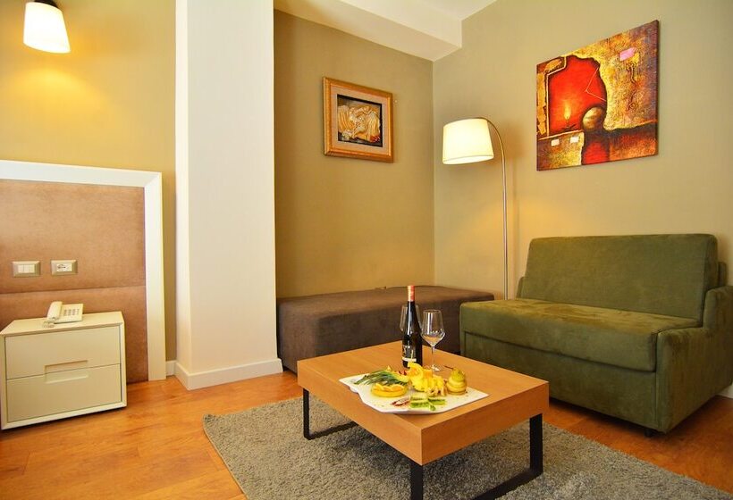 סוויטת ג'וניור, Sandy Beach Resort