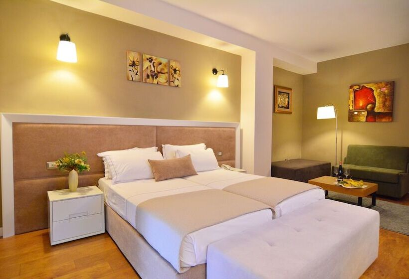 סוויטת ג'וניור, Sandy Beach Resort