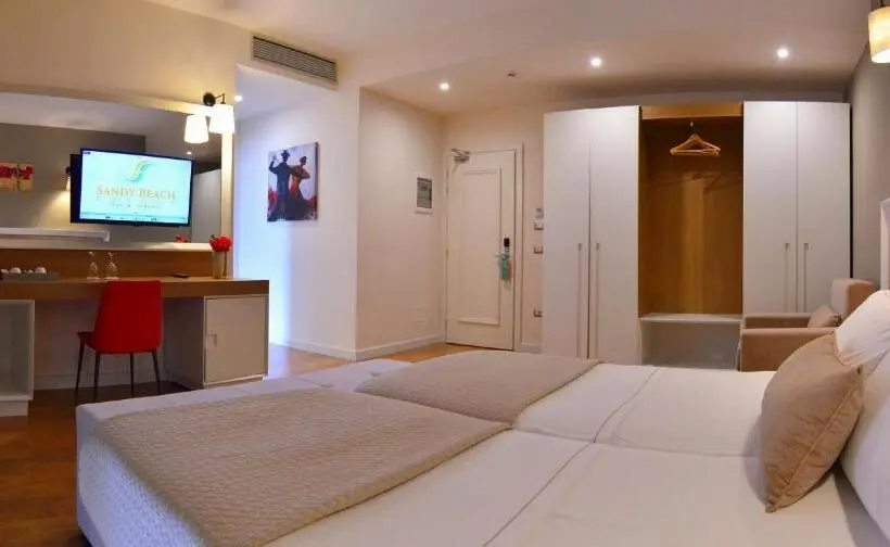 Deluxe-huone, Sandy Beach Resort