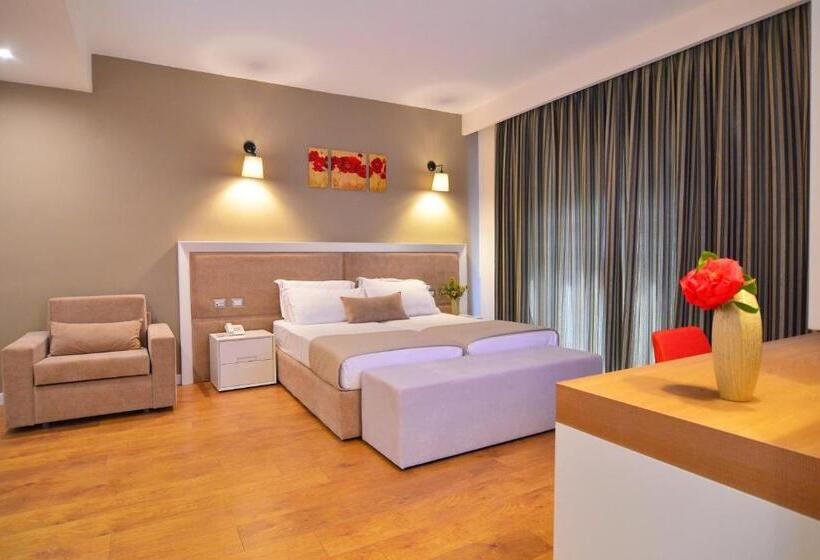 חדר דלוקס, Sandy Beach Resort