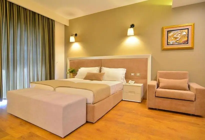 Deluxe-huone, Sandy Beach Resort