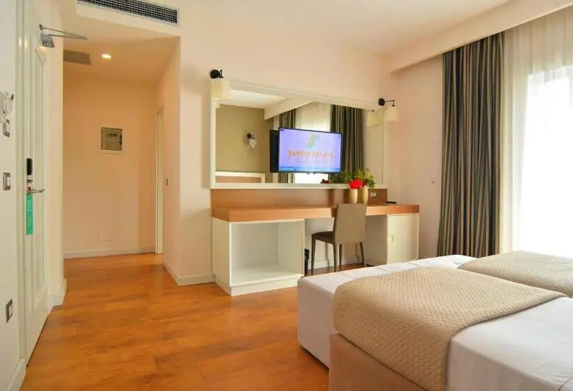Deluxe-huone, Sandy Beach Resort
