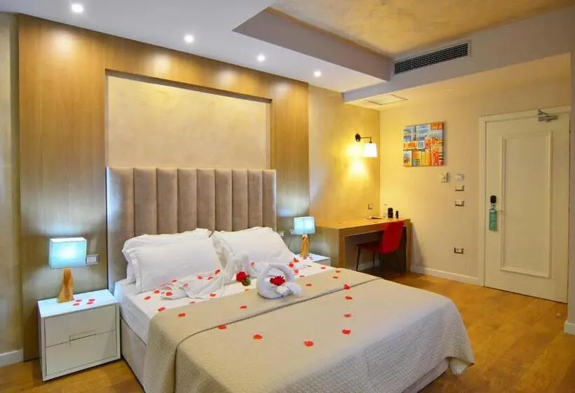 Juniorsviitti, Sandy Beach Resort