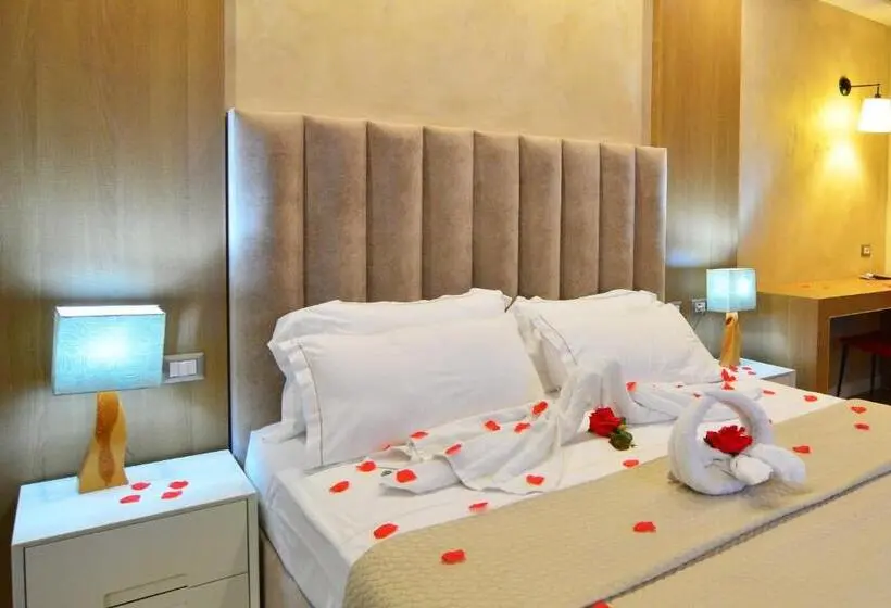 Juniorsviitti, Sandy Beach Resort